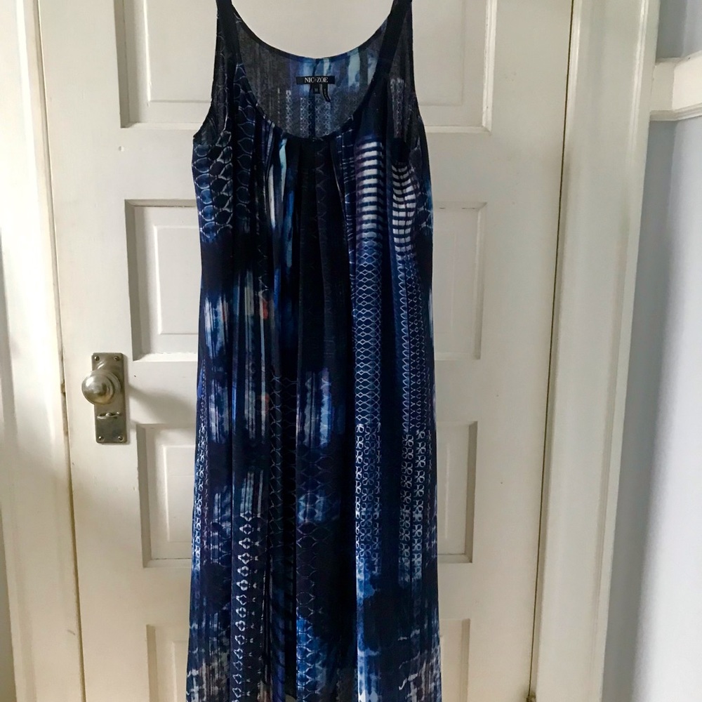 Nic+Zoe Maxi Dress